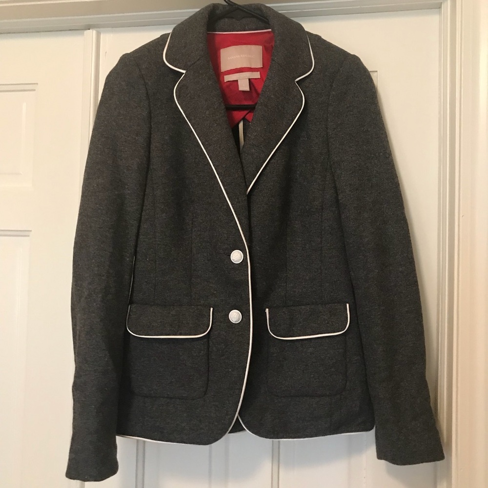 Banana Republic Blazer